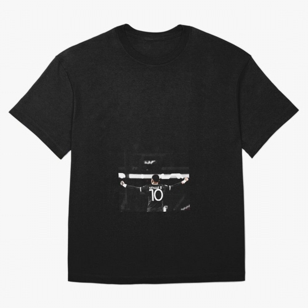 Neymar Classic T-Shirt Celebrate Football Dreams Across Global Football Passion for FIFA World Cup 2026 USA Canada Mexico, Driven by Cristiano Ronaldo, Haaland and CR7, England, France and Netherlands, Stadium Chants, National Pride, Trophy Dreams