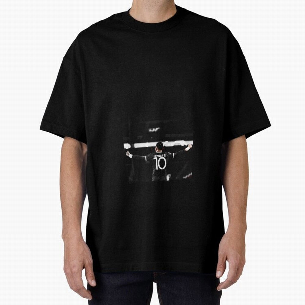 Neymar Classic T-Shirt Celebrate Football Dreams Across Global Football Passion for FIFA World Cup 2026 USA Canada Mexico, Driven by Cristiano Ronaldo, Haaland and CR7, England, France and Netherlands, Stadium Chants, National Pride, Trophy Dreams