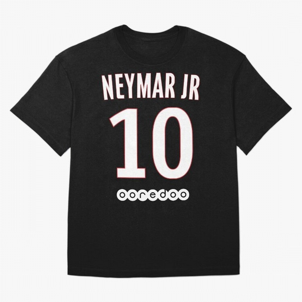 Neymar JR 2018 Essential T-Shirt Bring World Football Passion into Match Day Hype around FIFA World Cup 2026, Mbappe and Neymar, Spain, Game Day Rituals, Football Legends, Country Pride and the Road to the Final; Made for Die Hard Supporters,