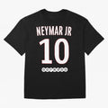 Neymar JR 2018 Essential T-Shirt Bring World Football Passion into Match Day Hype around FIFA World Cup 2026, Mbappe and Neymar, Spain, Game Day Rituals, Football Legends, Country Pride and the Road to the Final; Made for Die Hard Supporters,