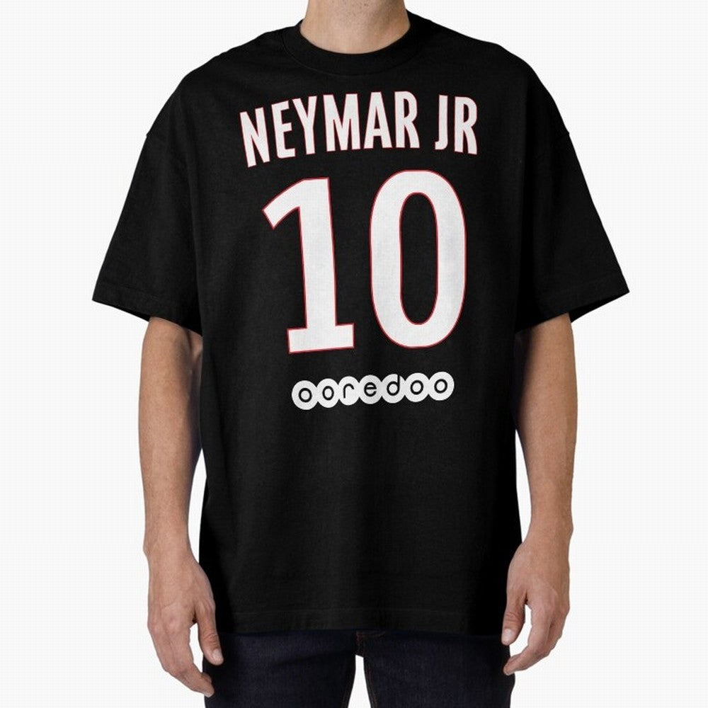Neymar JR 2018 Essential T-Shirt Bring World Football Passion into Match Day Hype around FIFA World Cup 2026, Mbappe and Neymar, Spain, Game Day Rituals, Football Legends, Country Pride and the Road to the Final; Made for Die Hard Supporters,