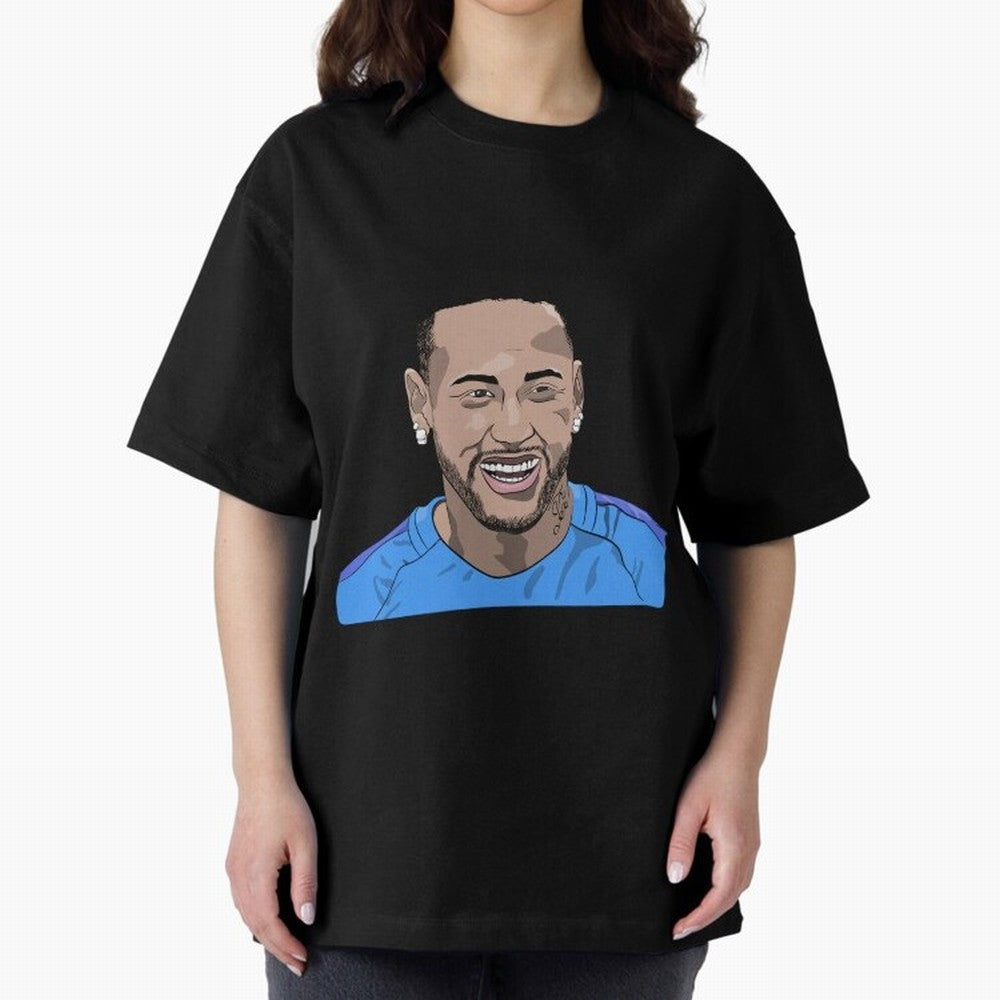 Neymar Classic T-Shirt Make Memories around FIFA World Cup 2026 for Fans of Messi, Neymar and Mbappe and Spain and Netherlands, Bringing Global Supporter Spirit, Legendary Goals, National Colors and Tournament Celebration; Perfect for People Who