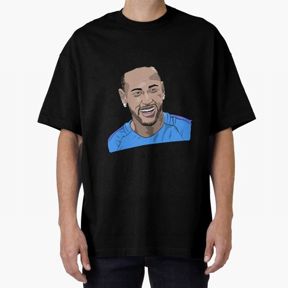 Neymar Classic T-Shirt Make Memories around FIFA World Cup 2026 for Fans of Messi, Neymar and Mbappe and Spain and Netherlands, Bringing Global Supporter Spirit, Legendary Goals, National Colors and Tournament Celebration; Perfect for People Who