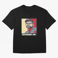 neymar jr al nassr Oversized T-Shirt Stand with FIFA World Cup 2026 Group Stage Spirit, Celebrating Netherlands, Messi, CR7 and Mbappe, Classic Soccer Heritage, Championship Pressure, Fan Loyalty and International Pride; Ideal for Fans Who Follow