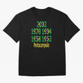 Brazil Five Stars - Champion Heritage Essential T-Shirt Embrace Match Day Hype around FIFA World Cup 2026 USA Canada Mexico, Mbappe, England, France and Netherlands, Sports Nostalgia, International Competition, Famous Players and Unforgettable