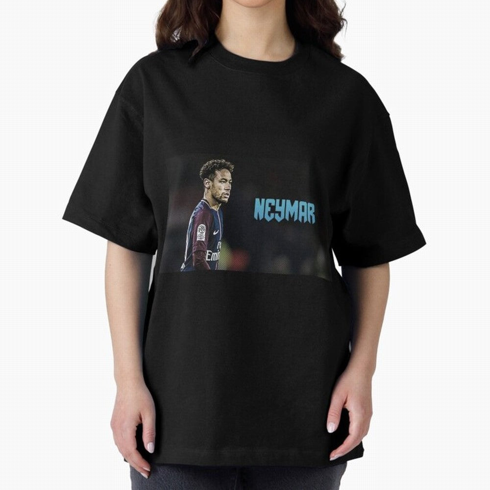 Neymar Jr Premium T-Shirt Essential T-Shirt Celebrate the Magic of FIFA World Cup 2026 USA Canada Mexico Centered on Messi, France Energy, Match Day Excitement, Supporter Culture, Golden Goals and Global Football Passion; Perfect for Supporters Who