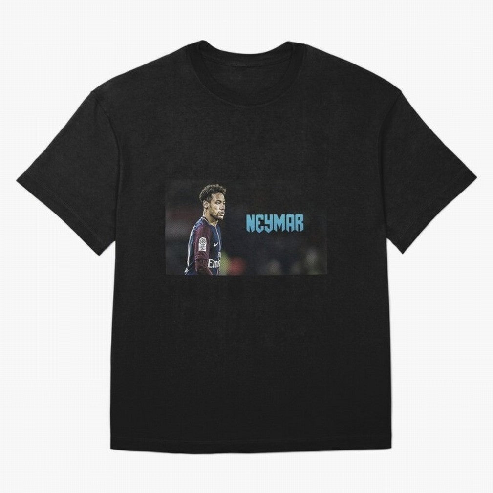 Neymar Jr Premium T-Shirt Essential T-Shirt Celebrate the Magic of FIFA World Cup 2026 USA Canada Mexico Centered on Messi, France Energy, Match Day Excitement, Supporter Culture, Golden Goals and Global Football Passion; Perfect for Supporters Who