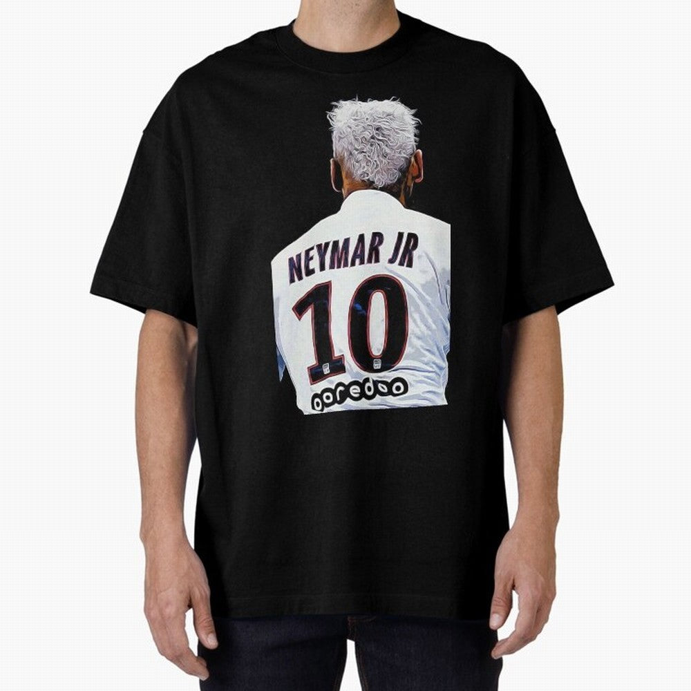 njr Oversized T-Shirt Celebrate Unforgettable Nights in FIFA World Cup 2026 Group Stage for Fans of Cristiano Ronaldo and France and Portugal, Bringing Stadium Memories, Football Loyalty, International Chants and Championship Tradition; Made for