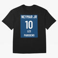 Neymar Jr 10 Essential T-Shirt Represent Football Lovers during FIFA World Cup 2026 Group Stage Highlighting CR7 and Messi, England Energy, Sports Nostalgia, International Competition, Famous Players and Unforgettable Victories; Ideal for