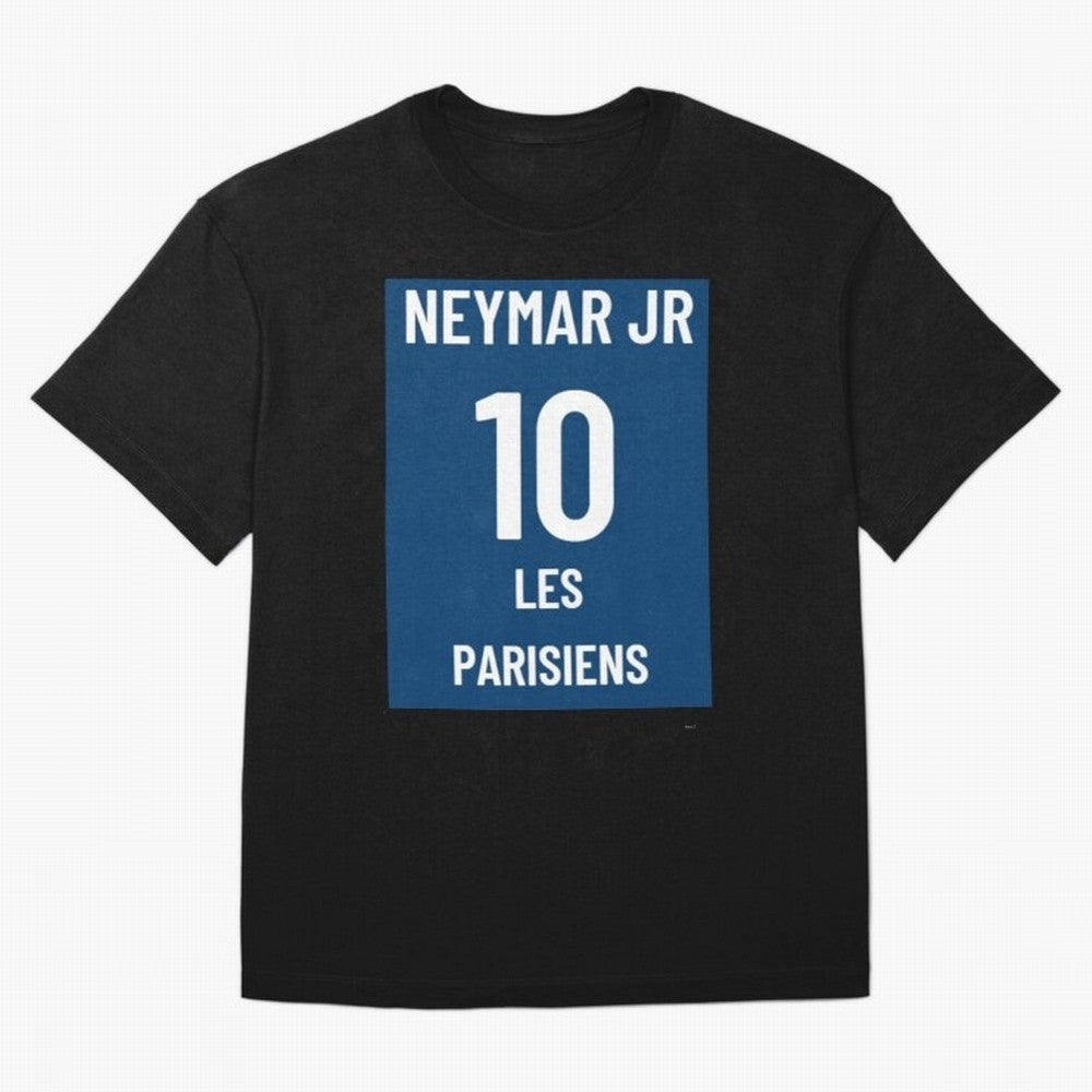 Neymar Jr 10 Essential T-Shirt Represent Football Lovers during FIFA World Cup 2026 Group Stage Highlighting CR7 and Messi, England Energy, Sports Nostalgia, International Competition, Famous Players and Unforgettable Victories; Ideal for