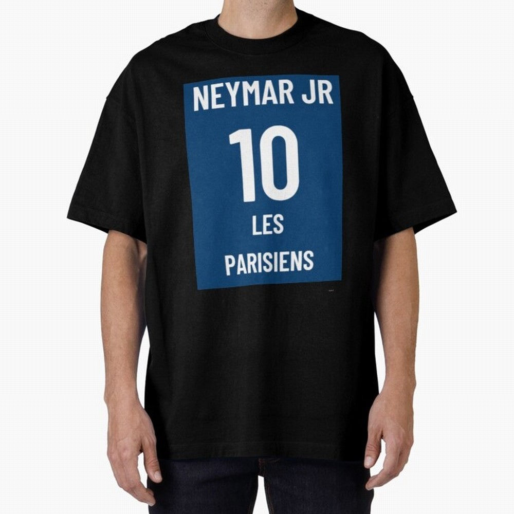 Neymar Jr 10 Essential T-Shirt Represent Football Lovers during FIFA World Cup 2026 Group Stage Highlighting CR7 and Messi, England Energy, Sports Nostalgia, International Competition, Famous Players and Unforgettable Victories; Ideal for