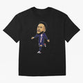 Neymar Jr 2 Essential T-Shirt Back Your Heroes with FIFA World Cup 2026 Group Stage Featuring Neymar, Haaland and Cristiano Ronaldo, England Energy, Supporter Pride, Iconic Celebrations, Legendary Names and Global Match Day Energy; Ideal for