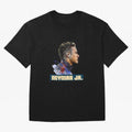 neymar jr al nassr Classic T-Shirt Show Love for Legendary Goals in Global Football Passion for FIFA World Cup 2026 USA Canada Mexico, Centered on CR7, France, Vintage Soccer Flavor, Modern Football Stars, National Flags and Final Night Emotion;