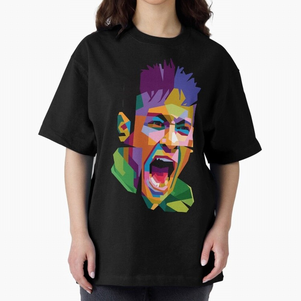 Neymar Jr Classic T-Shirt Honor the Football Icons of FIFA World Cup 2026 Group Stage with Messi and Cristiano Ronaldo, Netherlands Energy, Supporter Pride, Iconic Celebrations, Legendary Names and Global Match Day Energy; Ideal for Football Dads,