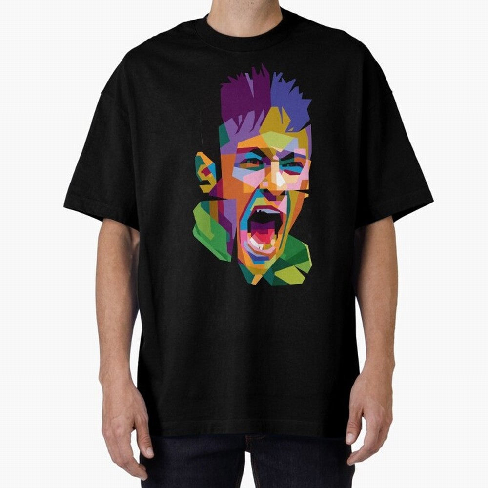 Neymar Jr Classic T-Shirt Honor the Football Icons of FIFA World Cup 2026 Group Stage with Messi and Cristiano Ronaldo, Netherlands Energy, Supporter Pride, Iconic Celebrations, Legendary Names and Global Match Day Energy; Ideal for Football Dads,