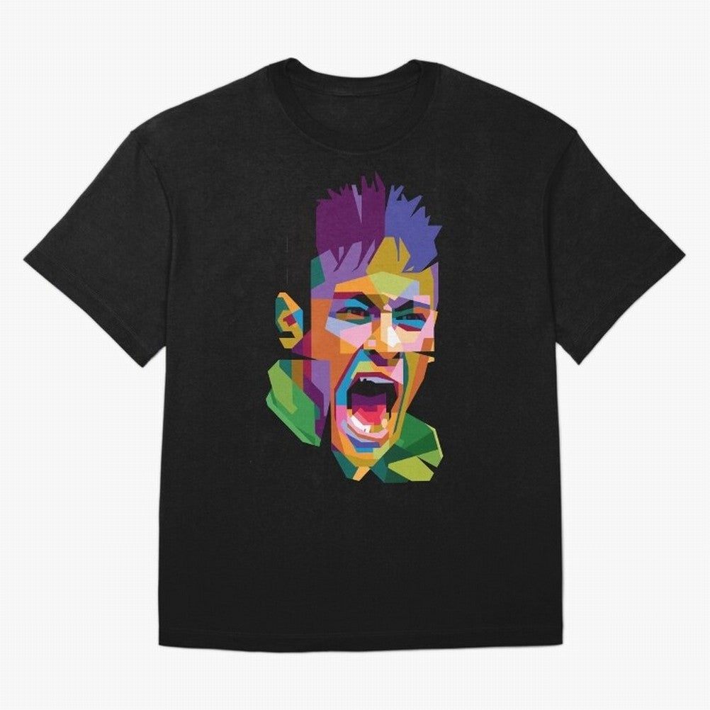 Neymar Jr Classic T-Shirt Honor the Football Icons of FIFA World Cup 2026 Group Stage with Messi and Cristiano Ronaldo, Netherlands Energy, Supporter Pride, Iconic Celebrations, Legendary Names and Global Match Day Energy; Ideal for Football Dads,