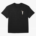 Neymar Jr in Santos Classic T-Shirt Carry Global Football Passion for FIFA World Cup 2026, Connected to Messi, Brazil, Football Festival Excitement, Trophy Ambitions, Country Rivalries and Star Player Buzz; Perfect for Fans, Collectors, Family
