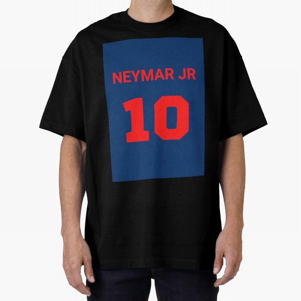 Neymar Jr Shirt - Jersey 10 Iphone Cover Case PSG Classic T-Shirt Stand Proud for the FIFA World Cup 2026 USA Canada Mexico Journey through Neymar, Haaland and Cristiano Ronaldo Highlights, France and Portugal Pride, Football History, Final Match