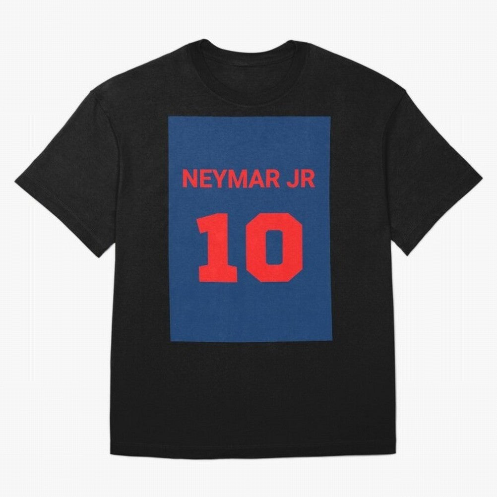 Neymar Jr Shirt - Jersey 10 Iphone Cover Case PSG Classic T-Shirt Stand Proud for the FIFA World Cup 2026 USA Canada Mexico Journey through Neymar, Haaland and Cristiano Ronaldo Highlights, France and Portugal Pride, Football History, Final Match
