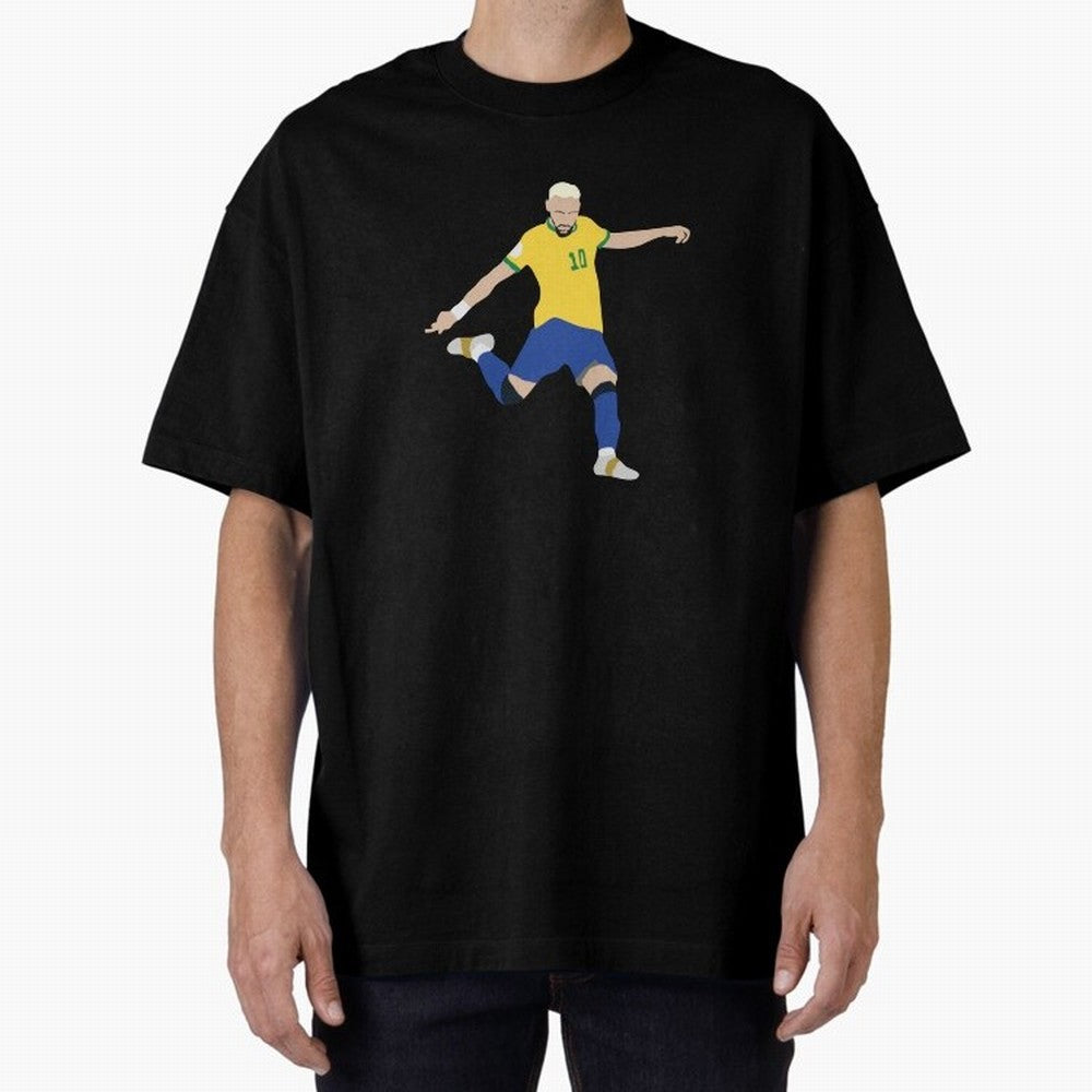 Brazilian football player neymar Classic T-Shirt Honor the Beautiful Game during FIFA World Cup 2026 USA Canada Mexico for Fans of Mbappe and Neymar and Spain, Bringing Match Day Excitement, Supporter Culture, Golden Goals and Global Football