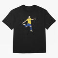 Brazilian football player neymar Classic T-Shirt Honor the Beautiful Game during FIFA World Cup 2026 USA Canada Mexico for Fans of Mbappe and Neymar and Spain, Bringing Match Day Excitement, Supporter Culture, Golden Goals and Global Football