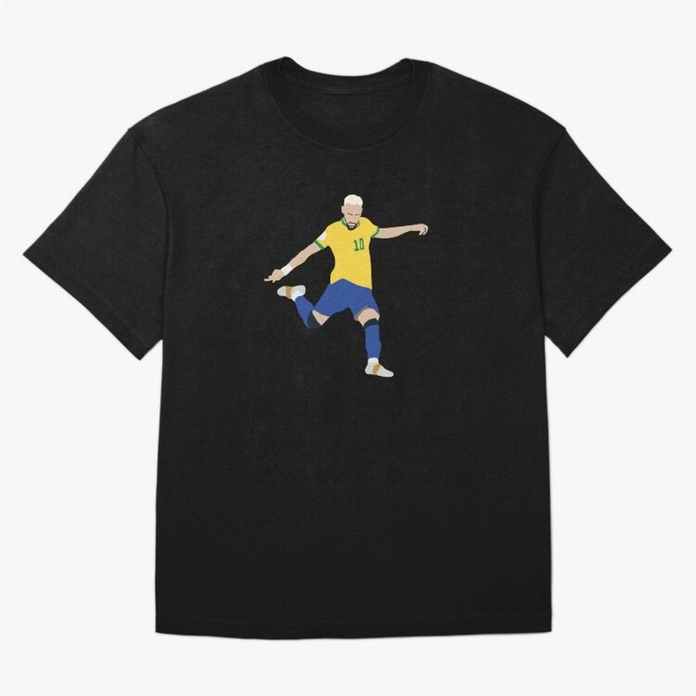Brazilian football player neymar Classic T-Shirt Honor the Beautiful Game during FIFA World Cup 2026 USA Canada Mexico for Fans of Mbappe and Neymar and Spain, Bringing Match Day Excitement, Supporter Culture, Golden Goals and Global Football