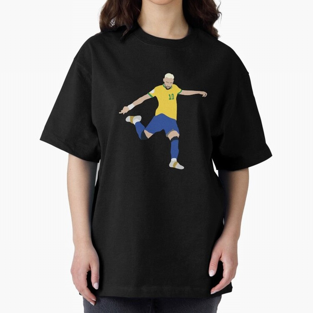 Brazilian football player neymar Classic T-Shirt Honor the Beautiful Game during FIFA World Cup 2026 USA Canada Mexico for Fans of Mbappe and Neymar and Spain, Bringing Match Day Excitement, Supporter Culture, Golden Goals and Global Football