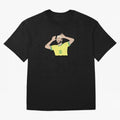 neymar cute vector Oversized T-Shirt Bring Bold Fan Energy to FIFA World Cup 2026 Group Stage Spirit, Built around France and Portugal, Messi and Cristiano Ronaldo, Global Supporter Spirit, Legendary Goals, National Colors and Tournament