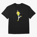 neymar football player Classic T-Shirt Bring a Champion Mindset to Global Football Passion for FIFA World Cup 2026 USA Canada Mexico, Driven by Messi, Neymar and Mbappe, Spain and Netherlands, Retro Football Energy, Iconic Rivalries, Trophy Chase