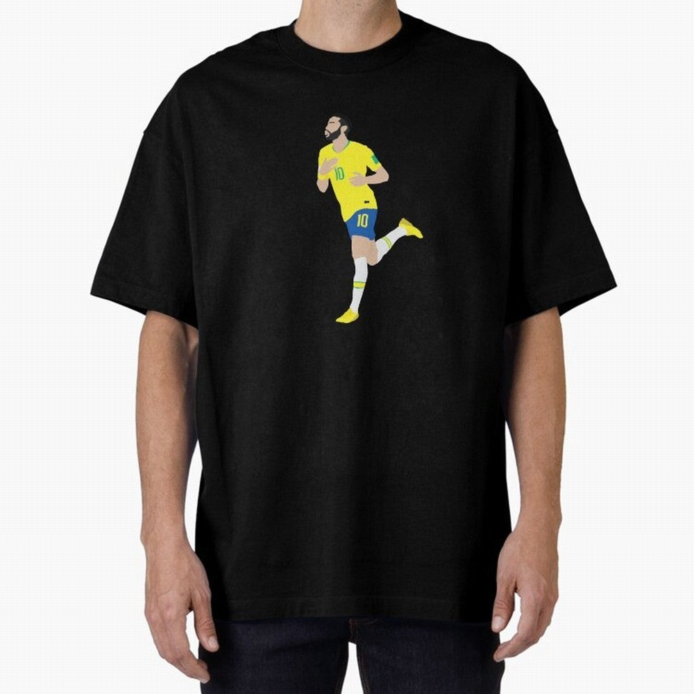 neymar football player Classic T-Shirt Bring a Champion Mindset to Global Football Passion for FIFA World Cup 2026 USA Canada Mexico, Driven by Messi, Neymar and Mbappe, Spain and Netherlands, Retro Football Energy, Iconic Rivalries, Trophy Chase