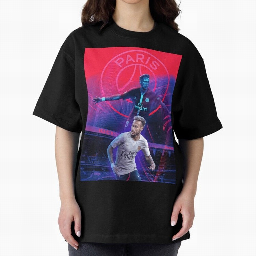 Neymar Jr Design Classic T-Shirt Follow the Road to Match Day Hype around FIFA World Cup 2026 USA Canada Mexico, Messi, CR7 and Mbappe, France and Portugal, Supporter Pride, Iconic Celebrations, Legendary Names and Global Match Day Energy; Great