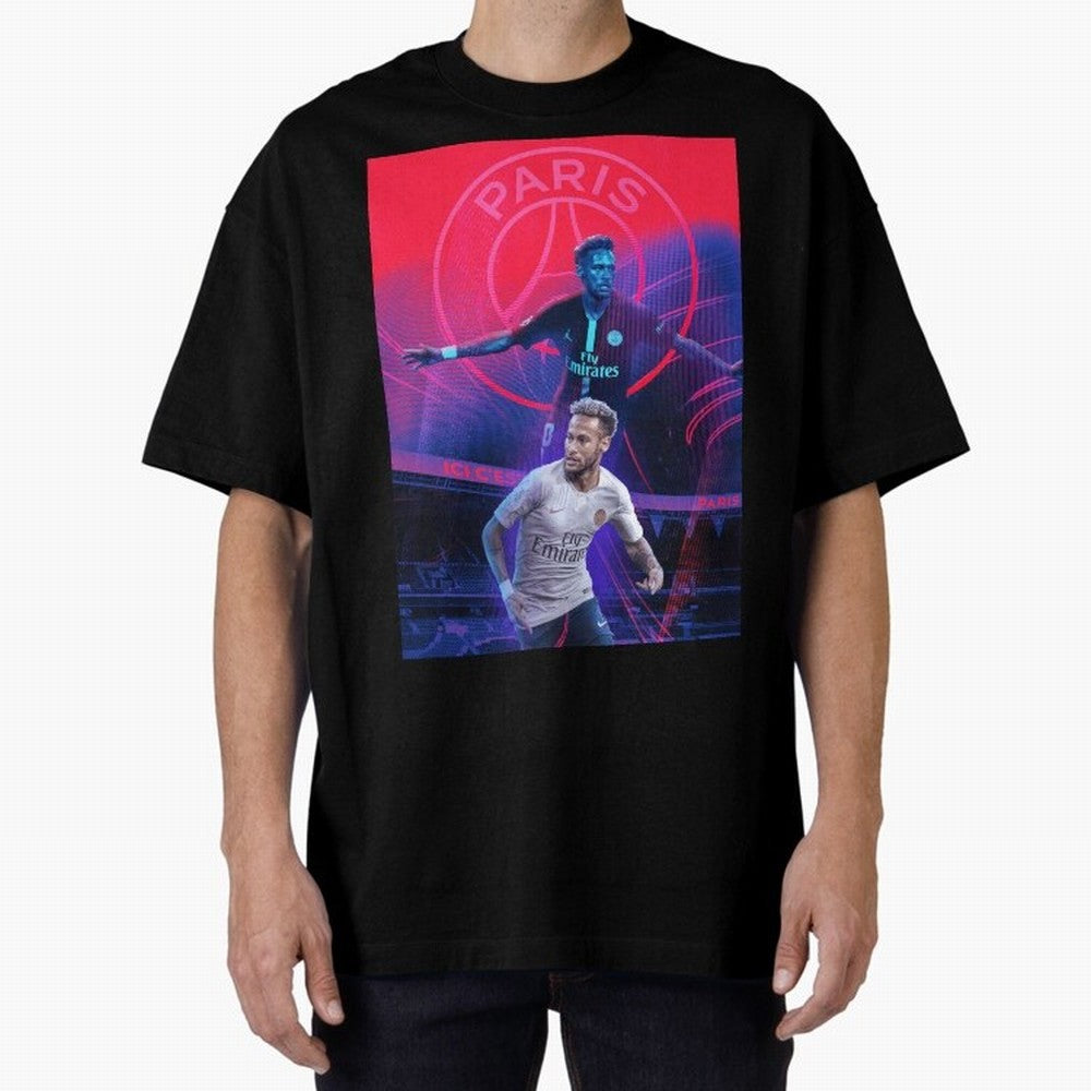 Neymar Jr Design Classic T-Shirt Follow the Road to Match Day Hype around FIFA World Cup 2026 USA Canada Mexico, Messi, CR7 and Mbappe, France and Portugal, Supporter Pride, Iconic Celebrations, Legendary Names and Global Match Day Energy; Great
