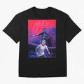 Neymar Jr Design Classic T-Shirt Follow the Road to Match Day Hype around FIFA World Cup 2026 USA Canada Mexico, Messi, CR7 and Mbappe, France and Portugal, Supporter Pride, Iconic Celebrations, Legendary Names and Global Match Day Energy; Great