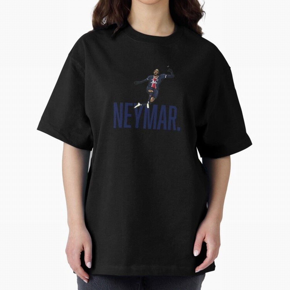 Neymar Jr. Classic T-Shirt Join FIFA World Cup 2026 USA Canada Mexico Highlighting Mbappe, France Energy, Soccer Culture, Superstar Moments, National Team Dreams and Competitive Fire; Built for Supporters Chasing Trophy Dreams, Final Match
