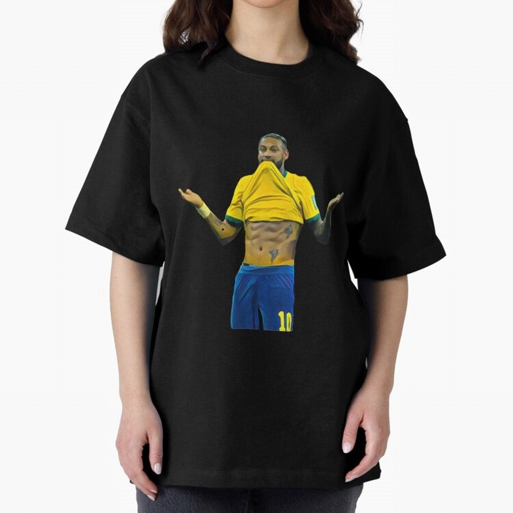 neymar jr Classic T-Shirt Keep Football History Alive during Global Football Passion for FIFA World Cup 2026, Celebrating Mbappe, Brazil, Portugal and Argentina, Supporter Pride, Iconic Celebrations, Legendary Names and Global Match Day Energy;