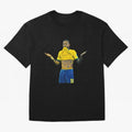 neymar jr Classic T-Shirt Keep Football History Alive during Global Football Passion for FIFA World Cup 2026, Celebrating Mbappe, Brazil, Portugal and Argentina, Supporter Pride, Iconic Celebrations, Legendary Names and Global Match Day Energy;
