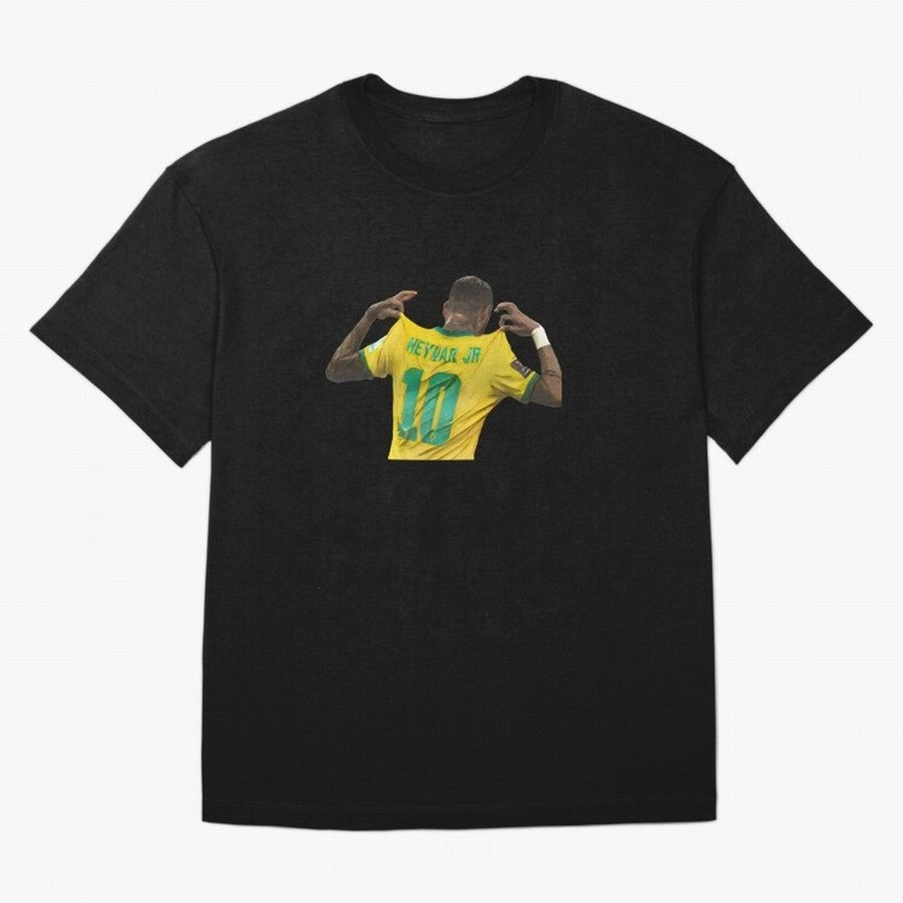 neymar jr Classic T-Shirt Turn Up for Global Football Passion for FIFA World Cup 2026, Filled with Haaland, Portugal, Spain and Germany, Goal Celebration Energy, Supporter Heritage, Football Icons and Worldwide Tournament Joy; Perfect for People
