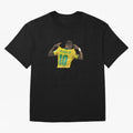 neymar jr Classic T-Shirt Turn Up for Global Football Passion for FIFA World Cup 2026, Filled with Haaland, Portugal, Spain and Germany, Goal Celebration Energy, Supporter Heritage, Football Icons and Worldwide Tournament Joy; Perfect for People