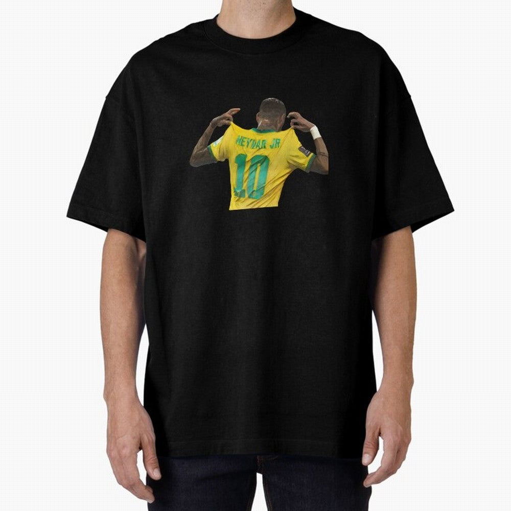 neymar jr Classic T-Shirt Turn Up for Global Football Passion for FIFA World Cup 2026, Filled with Haaland, Portugal, Spain and Germany, Goal Celebration Energy, Supporter Heritage, Football Icons and Worldwide Tournament Joy; Perfect for People
