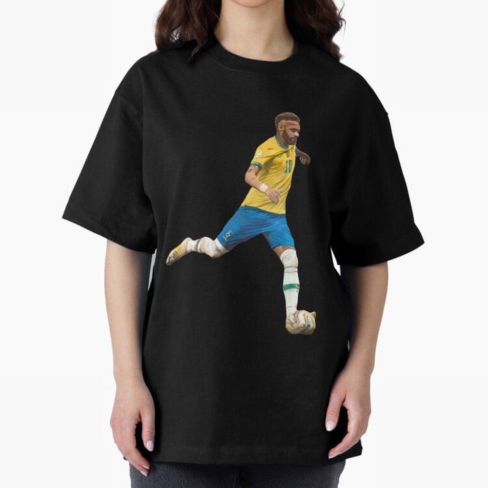 neymar jr Classic T-Shirt Showcase the FIFA World Cup 2026 Group Stage Journey through Neymar, Haaland and Cristiano Ronaldo Highlights, Brazil Pride, Champion Mindset, Group Stage Buzz, Knockout Tension and Passionate Fan Culture; Made for