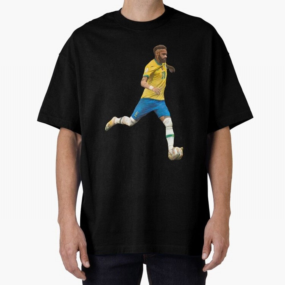 neymar jr Classic T-Shirt Showcase the FIFA World Cup 2026 Group Stage Journey through Neymar, Haaland and Cristiano Ronaldo Highlights, Brazil Pride, Champion Mindset, Group Stage Buzz, Knockout Tension and Passionate Fan Culture; Made for