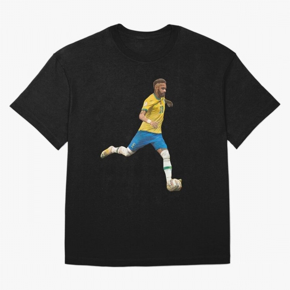 neymar jr Classic T-Shirt Showcase the FIFA World Cup 2026 Group Stage Journey through Neymar, Haaland and Cristiano Ronaldo Highlights, Brazil Pride, Champion Mindset, Group Stage Buzz, Knockout Tension and Passionate Fan Culture; Made for