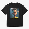 Neymar Jr cartoon picture Classic T-Shirt Honor the Beautiful Game during FIFA World Cup 2026 USA Canada Mexico Spirit, Featuring Spain, Messi, Neymar and Mbappe, Supporter Pride, Iconic Celebrations, Legendary Names and Global Match Day Energy;