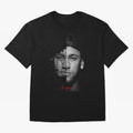 Black and white Neymar Jr quote. Oversized T-Shirt Support Your Favorite Stars during FIFA World Cup 2026 USA Canada Mexico Built around Neymar, France and Portugal Energy, Global Supporter Spirit, Legendary Goals, National Colors and Tournament