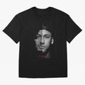 Black and white Neymar Jr quote. Classic T-Shirt Represent FIFA World Cup 2026 USA Canada Mexico for Fans of Mbappe and Brazil, Portugal and Argentina, Bringing Goal Celebration Energy, Supporter Heritage, Football Icons and Worldwide Tournament