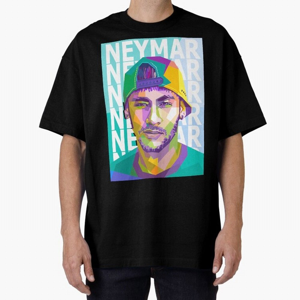 Neymar Jr Tri-blend T-Shirt Bring Match Day Fire to FIFA World Cup 2026 Group Stage for Fans of Messi, Neymar and Mbappe and Argentina, Bringing Global Supporter Spirit, Legendary Goals, National Colors and Tournament Celebration; Created for Match
