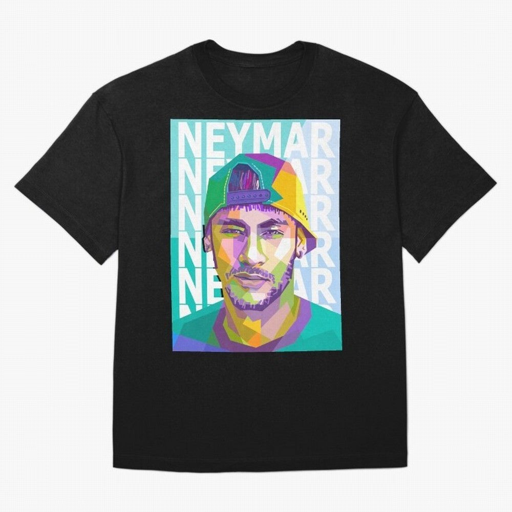 Neymar Jr Tri-blend T-Shirt Bring Match Day Fire to FIFA World Cup 2026 Group Stage for Fans of Messi, Neymar and Mbappe and Argentina, Bringing Global Supporter Spirit, Legendary Goals, National Colors and Tournament Celebration; Created for Match