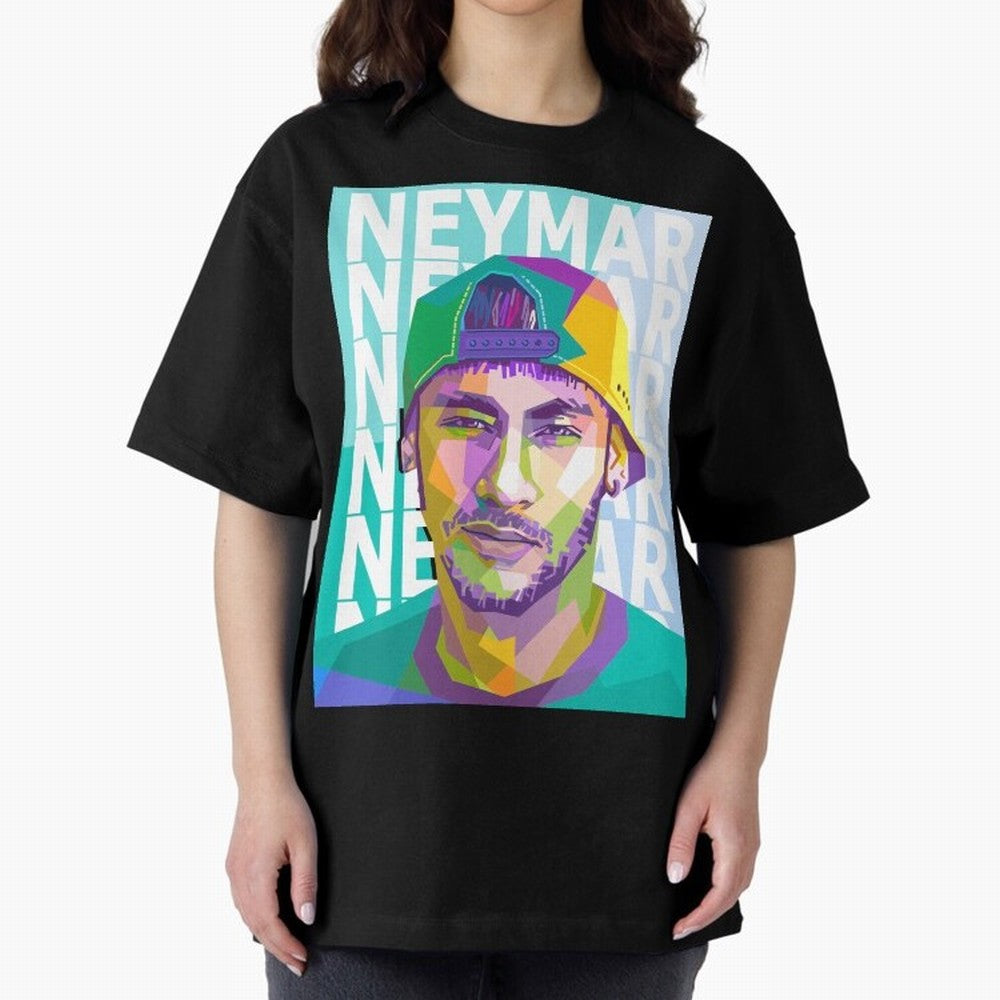 Neymar Jr Tri-blend T-Shirt Bring Match Day Fire to FIFA World Cup 2026 Group Stage for Fans of Messi, Neymar and Mbappe and Argentina, Bringing Global Supporter Spirit, Legendary Goals, National Colors and Tournament Celebration; Created for Match