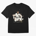 Neymar Illustration Classic T-Shirt Enjoy Match Day Hype around FIFA World Cup 2026 Group Stage, CR7 and Messi, France and Portugal, Champion Mindset, Group Stage Buzz, Knockout Tension and Passionate Fan Culture; Great for Supporters Who Love