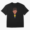 The Number 10 Carton Classic T-Shirt Support Your Favorite Stars during FIFA World Cup 2026 for Fans of Messi and Cristiano Ronaldo and Brazil, Portugal and Argentina, Bringing Goal Celebration Energy, Supporter Heritage, Football Icons and